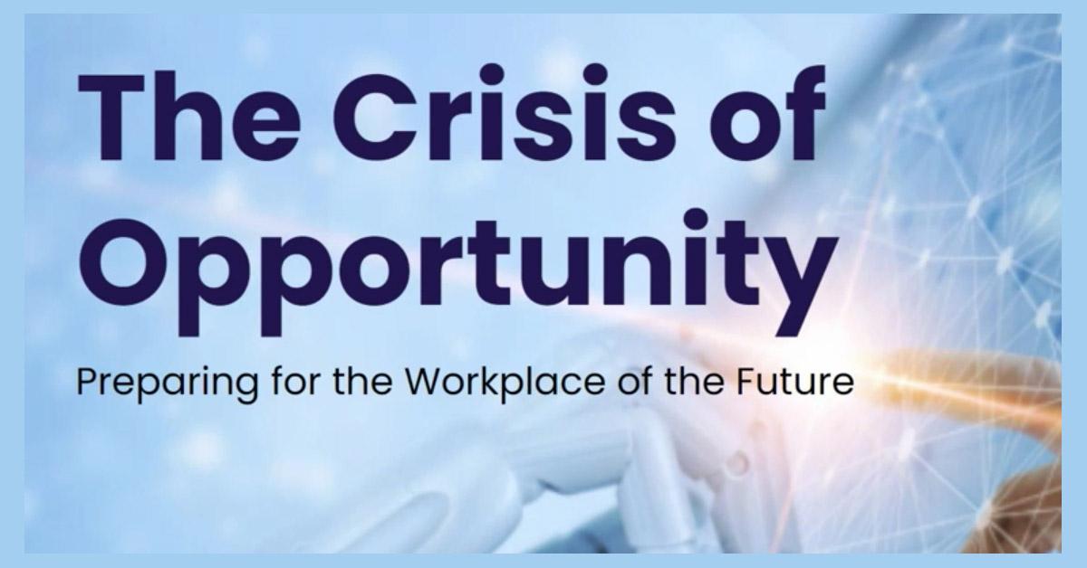 Crisis of Opportunity