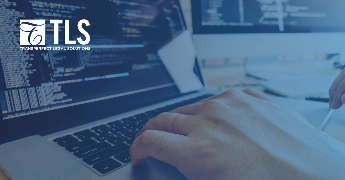 ediscovery technology with human touch