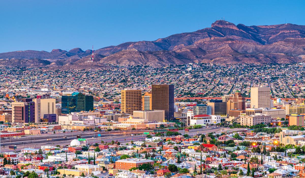El Paso, TX