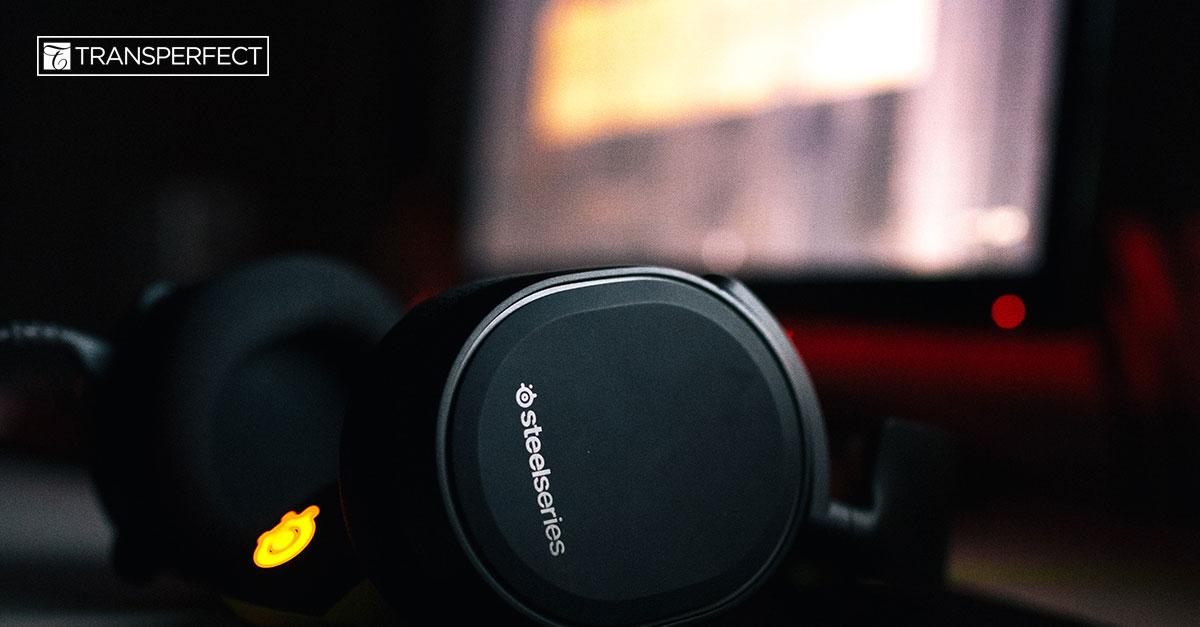 gaming audio