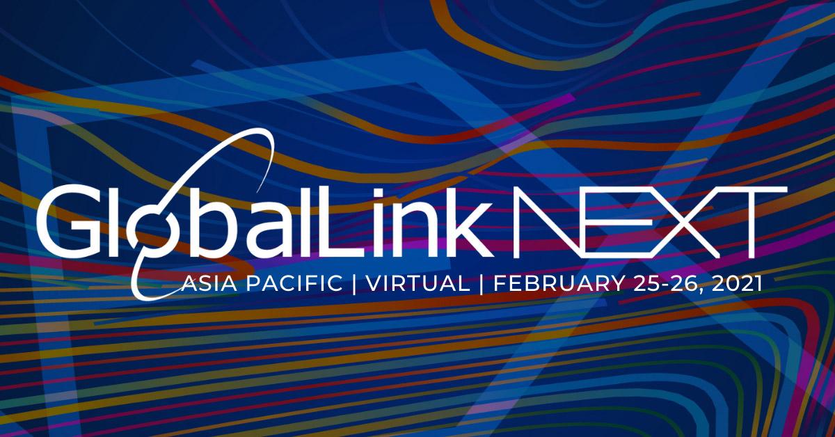 GlobalLink NEXT - APAC