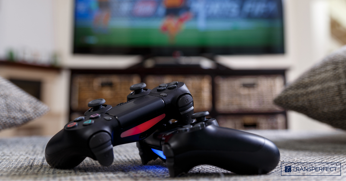 Gaming Controller
