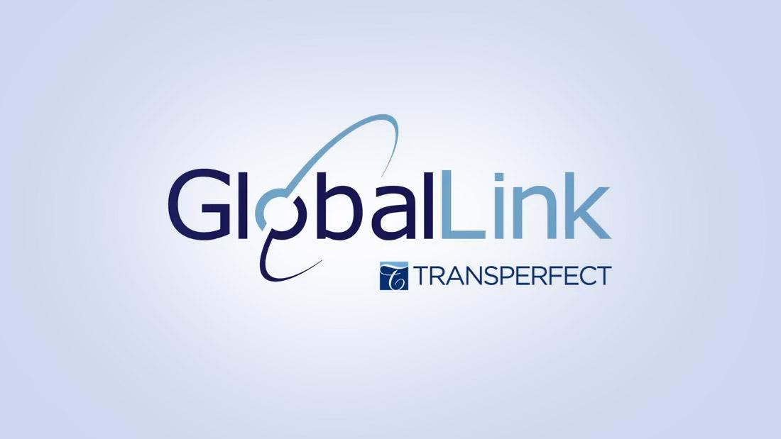 GlobalLink Technology from TransPerfect