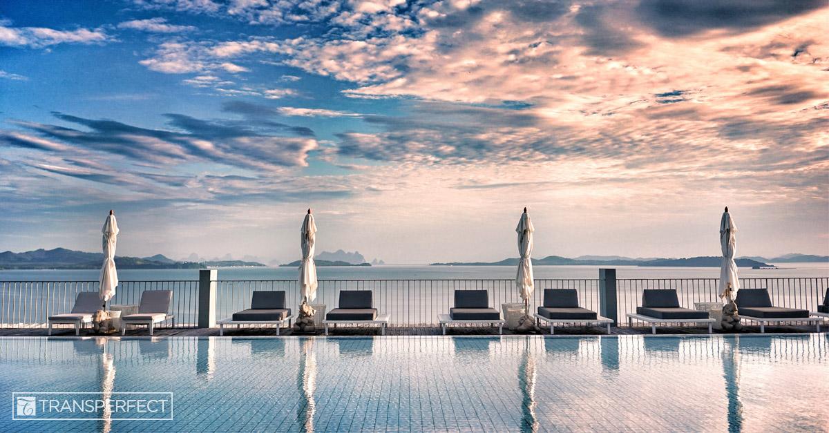 Rooftop Pool