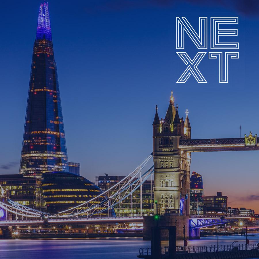 London NEXT