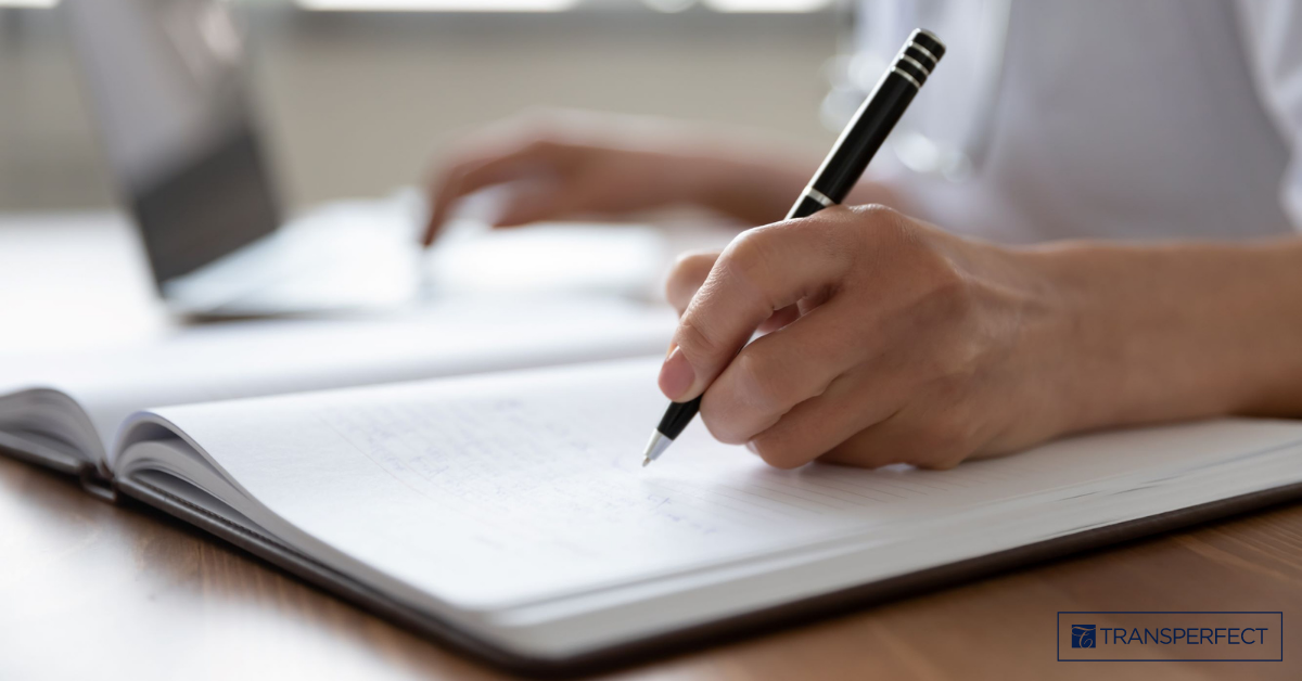 manuscript-writing