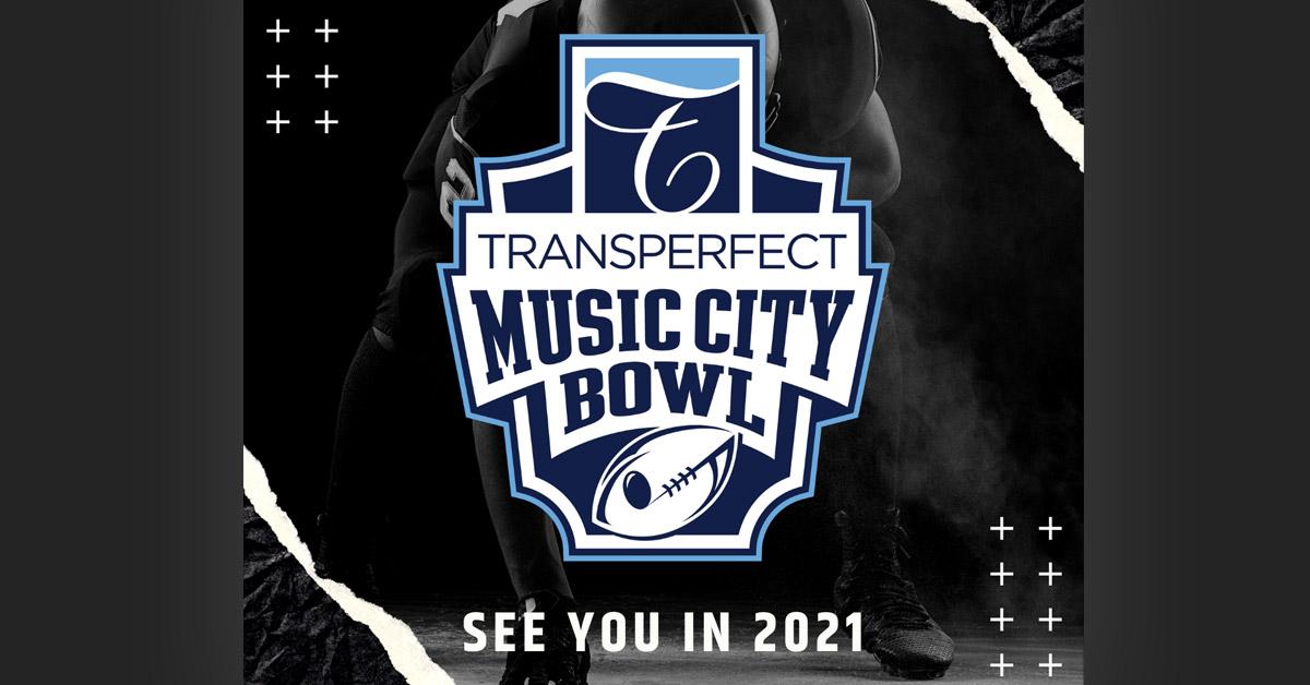 TransPerfect Music City Bowl