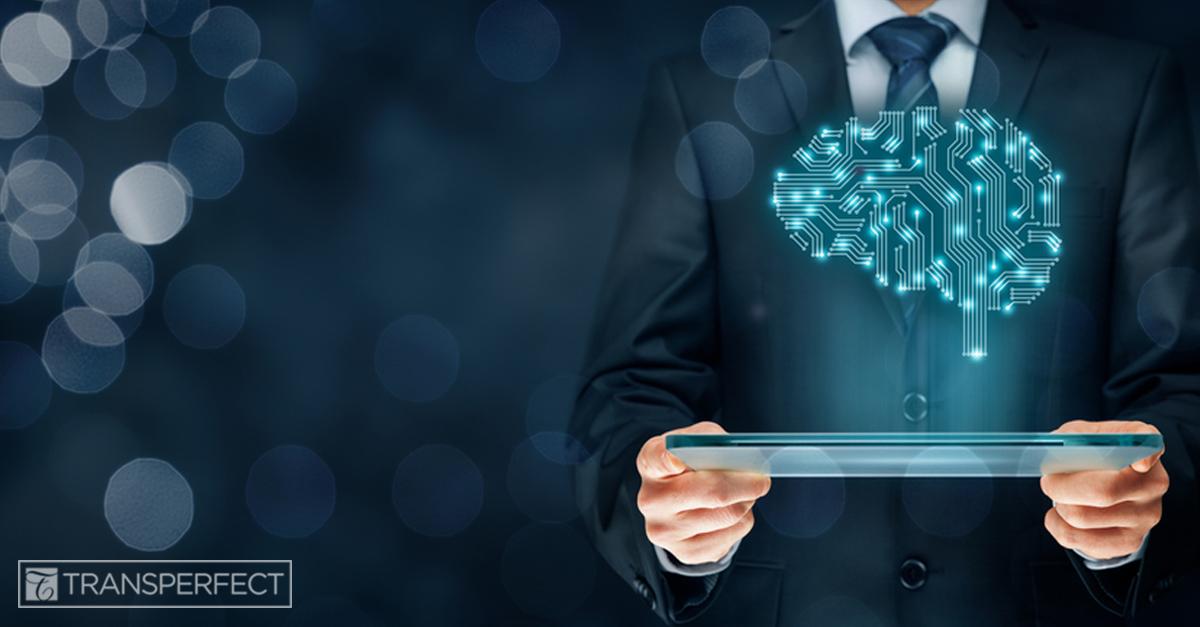 oct europe 2019 excitement around the benefits of AI