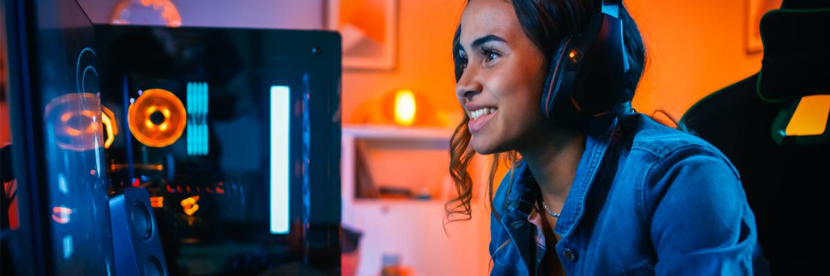 women in gaming