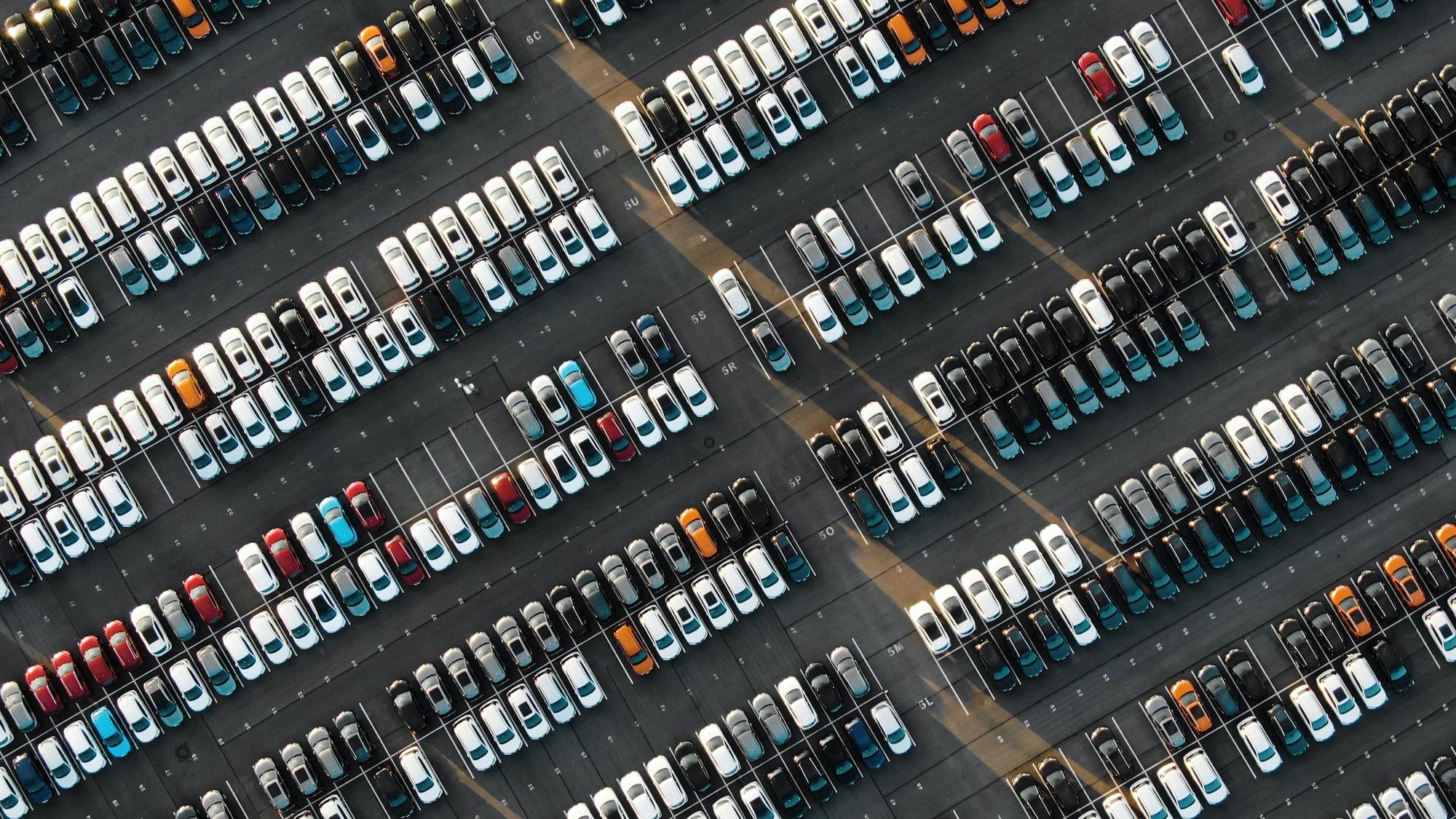 Parking Lot