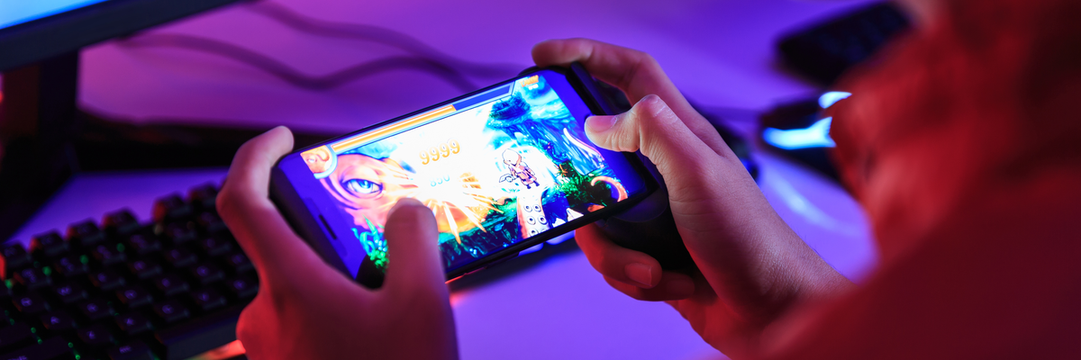 mobile esports