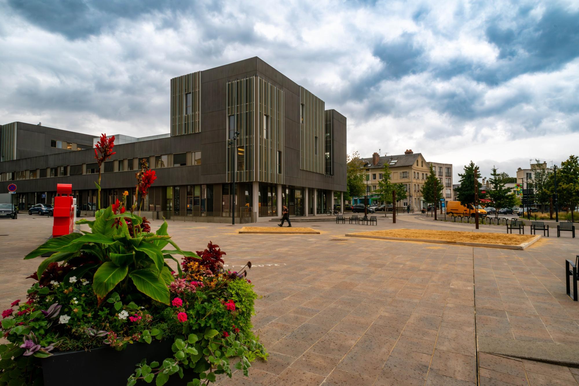 Local Government Entity