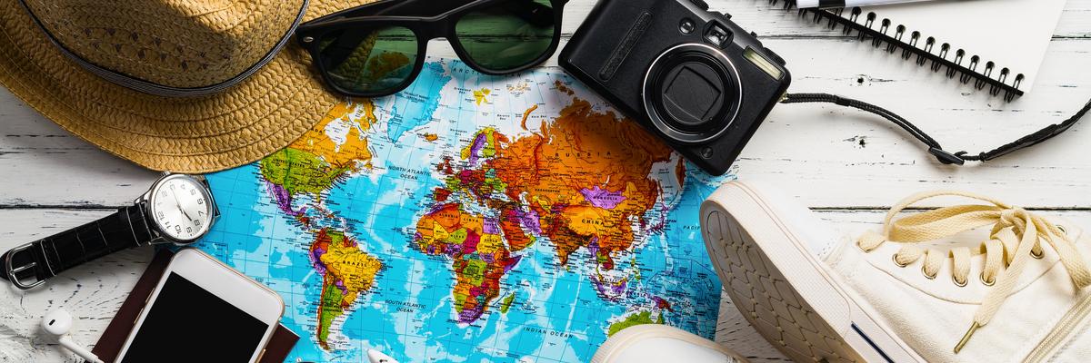 Pent-Up Travel