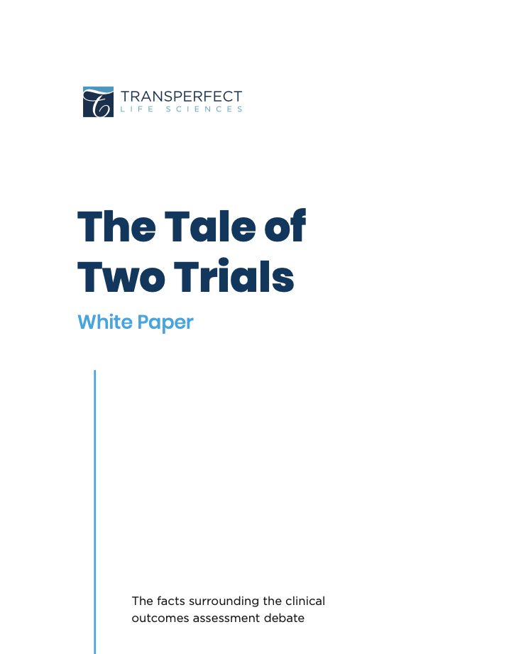 The Tale of Two Trials
