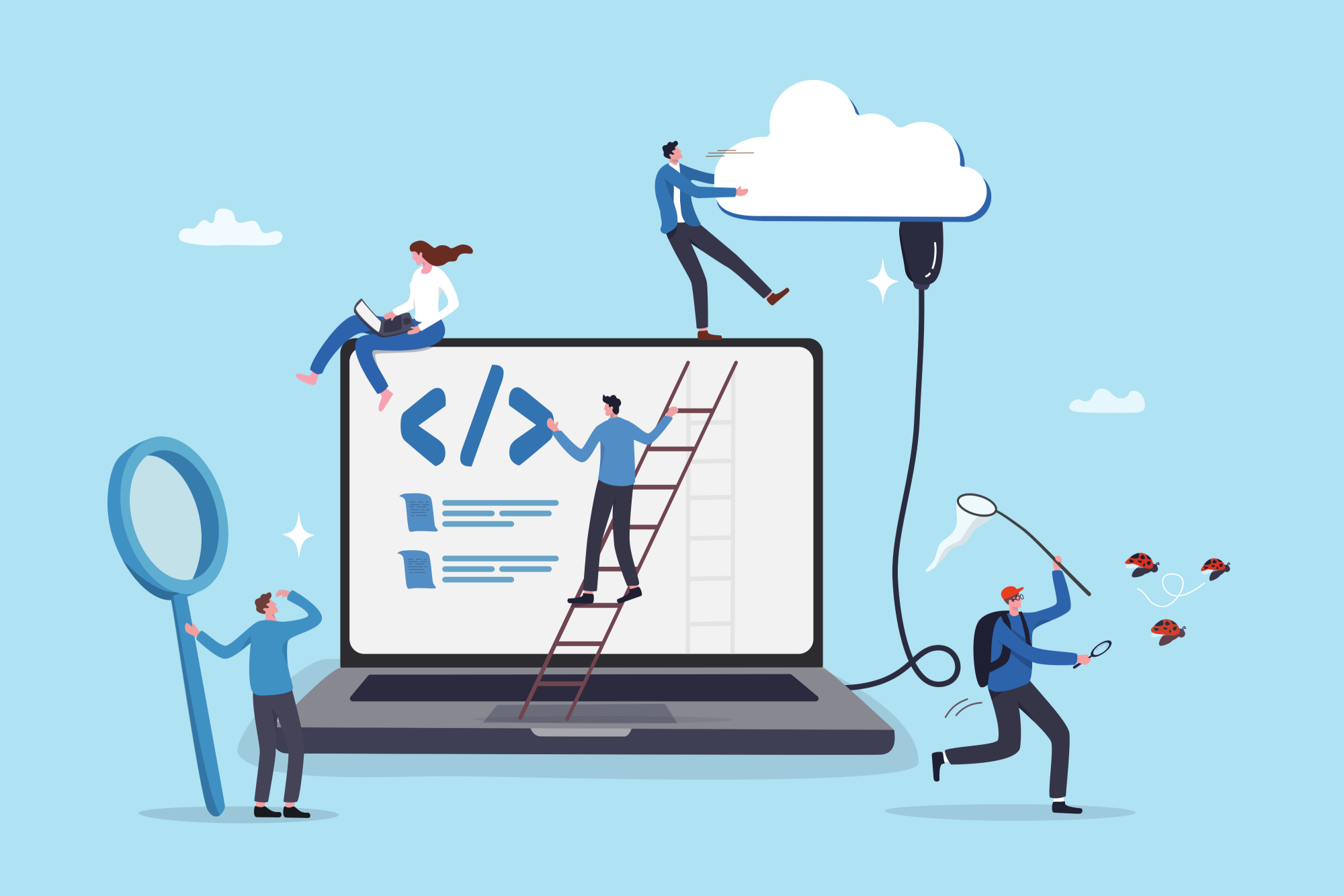 testing capabilities