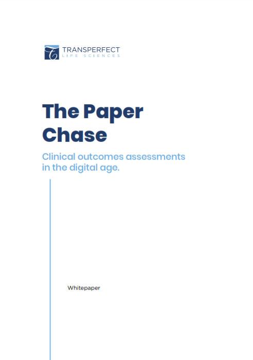 The Paper Chase