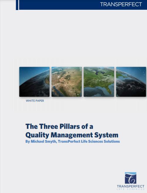 Quality Management eTMF