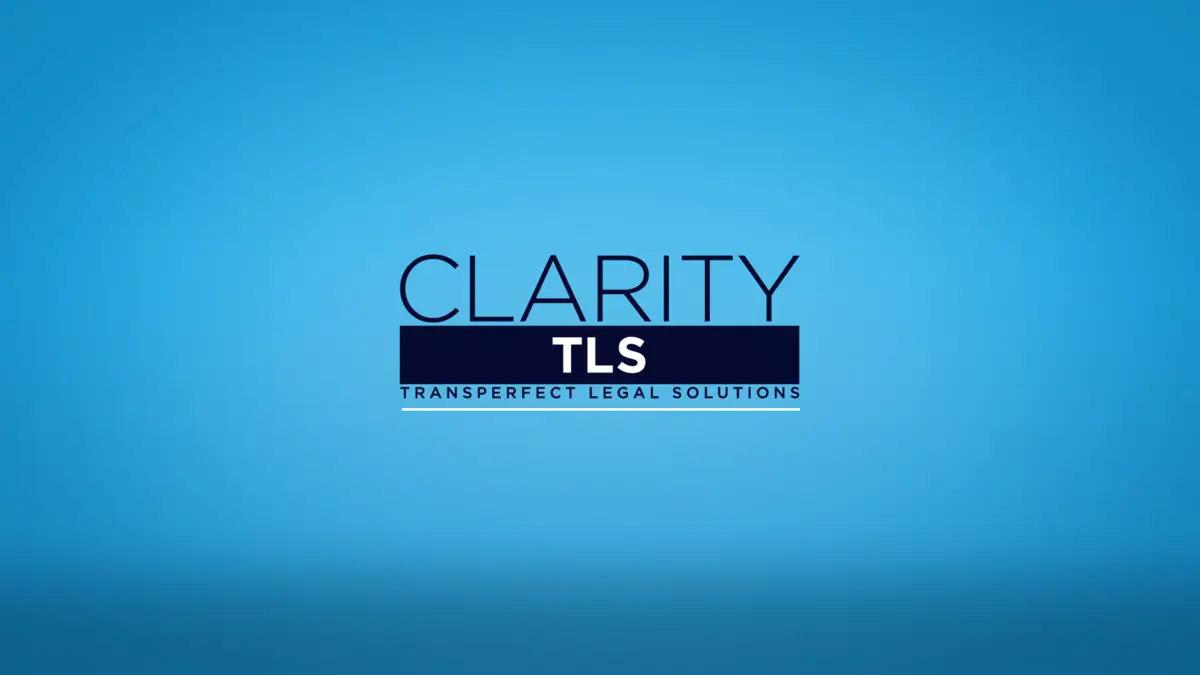 TLS Clarity