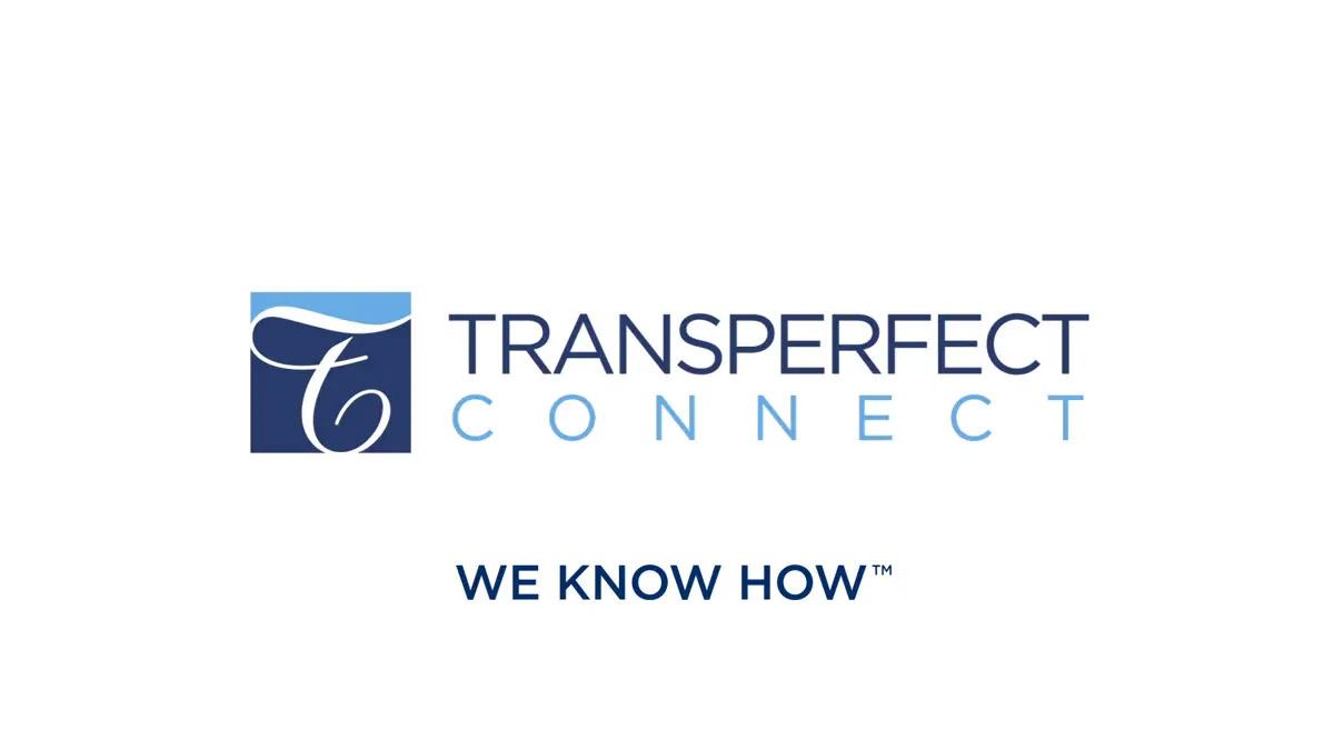 TransPerfect Connect