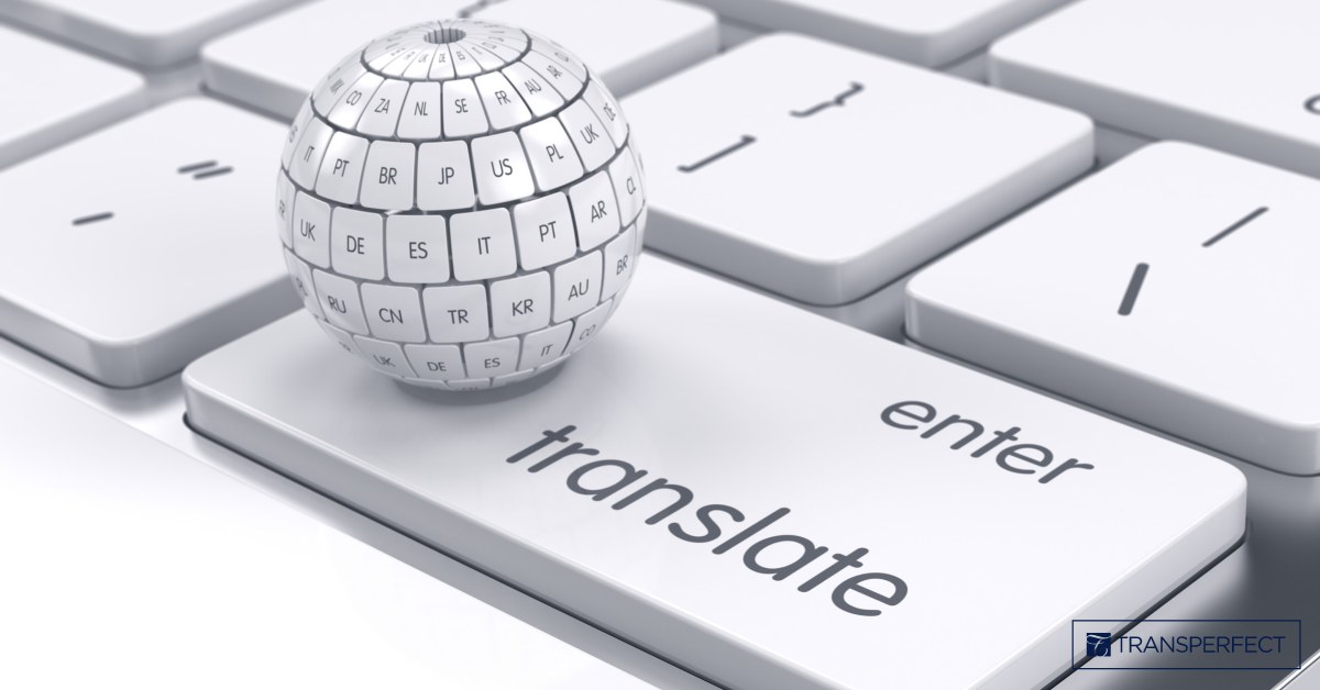 translation memory language global