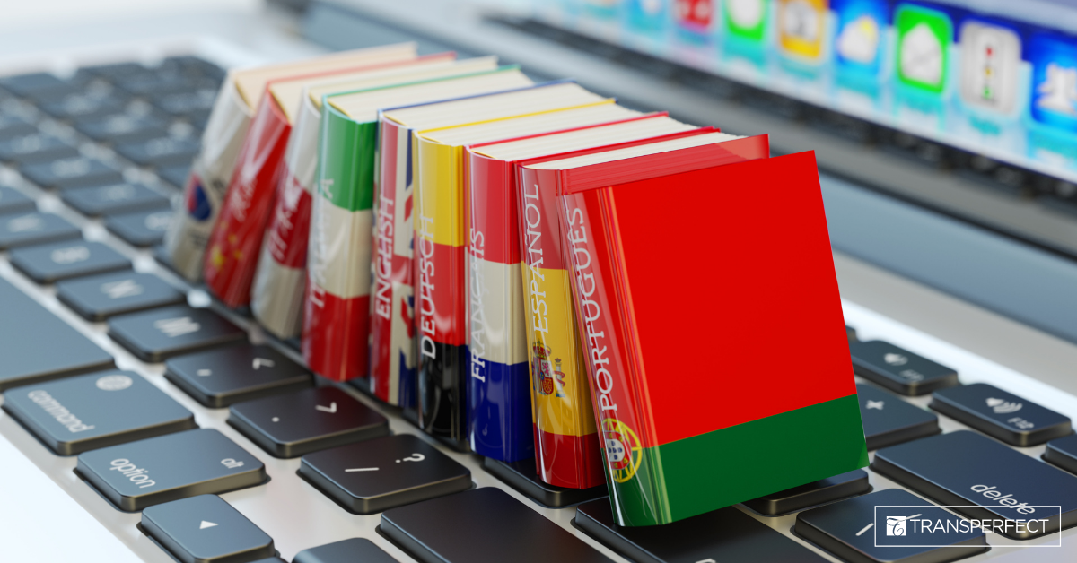 Mini Books on Laptop Keyboard