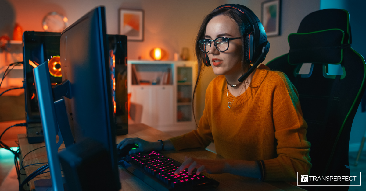 Women in Gaming