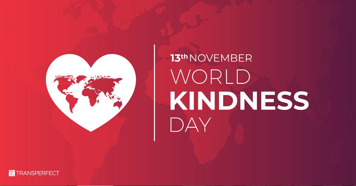 World Kindness Day