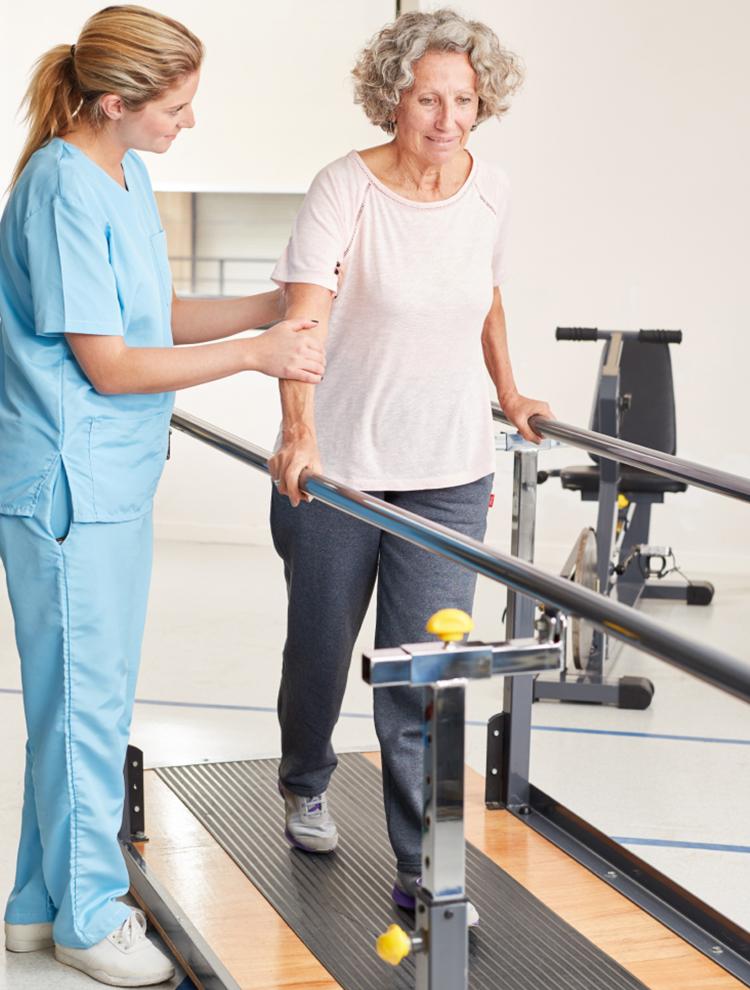 Help Walking