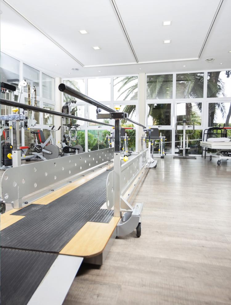 Inside Spa
